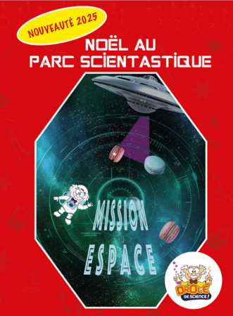 Parc SCIENTASTIQUE